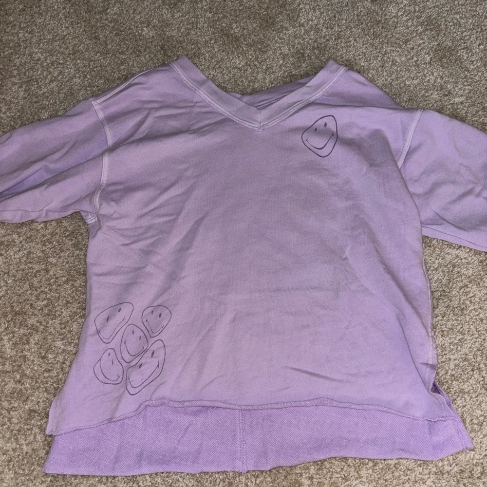 Aerie V-neck sweater